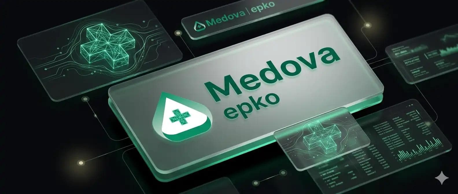 Medova & EPKO TECH illustration case study